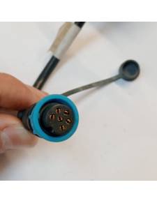 Transductor corredera/sonda para popa