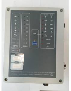 Opacmare caja conexiones para pasarelas con caja de 6...