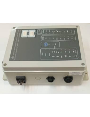 Opacmare caja conexiones para pasarelas con...