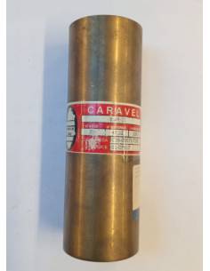 Caravel cojinete laton goma eje 35mm 139,7x47,62mm