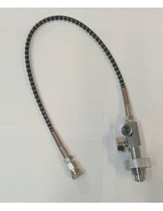 Oxsea Estación de llenado DIN