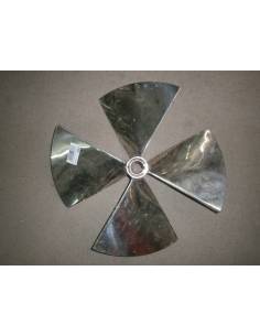16lx15 Stainless-Stein-Prophelie von einem Banditen-Achse...
