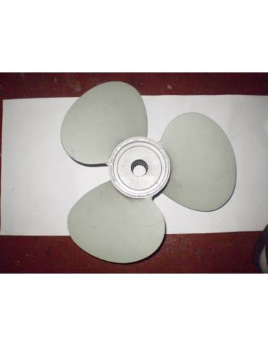 Propeller 14x21 Volvo Penta