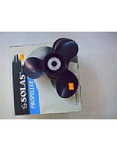 Helice 9.9x11rasolas alcup-3  mercury aluminio