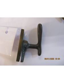 serrure de porte en bronze
