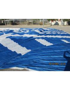 Velo Spinnaker SL 28,50mts pied 18mts coupe Matrix +...