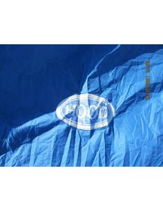 Vela Spinnaker SL 28,50mts piedi 18mts taglio Matrix +... 2