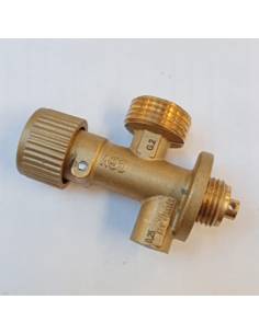 Regulador gas  CGV  G3 14 bar