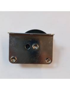 Polea empotrar pasadrizas para cabo de 12mm 2