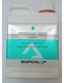 Soromap limpiador de velas 500ml