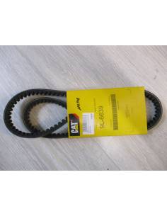 Correa motor  carterpillar 9l-6639 outlet