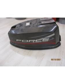 Couverture de moteur hors-bord force 5mh année 1996