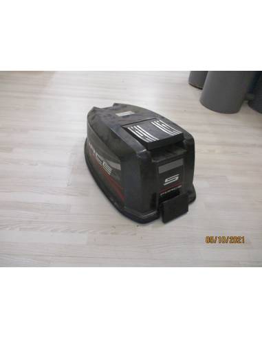 Couverture de moteur hors-bord force 5mh année...