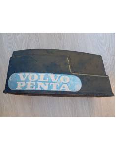 Tapa despiece motor fueraborda Volvo 5cv 2 tiempos 2