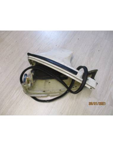 Side covers exploded johnson 15 cv 2 times