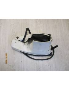 Side covers exploded johnson 15 cv 2 times