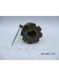 Rough cable gland 30 mm shaft.