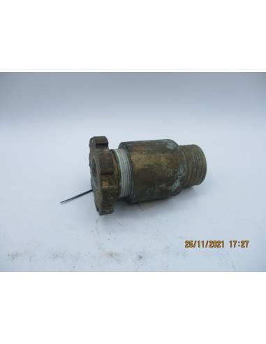 Rough cable gland 30 mm shaft.