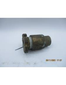 Rough cable gland 30 mm shaft.