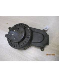 Protège plaque magnétique Honda BF5D 4 temps 2