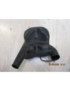 Carburetor intake exploded view Yamaha 5cv 2 stroke 2