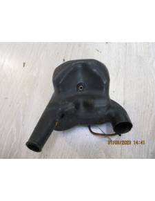 Admision carburador despiece Yamaha 5cv 2 tiempos