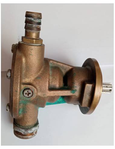 JMP Pompa acqua salata