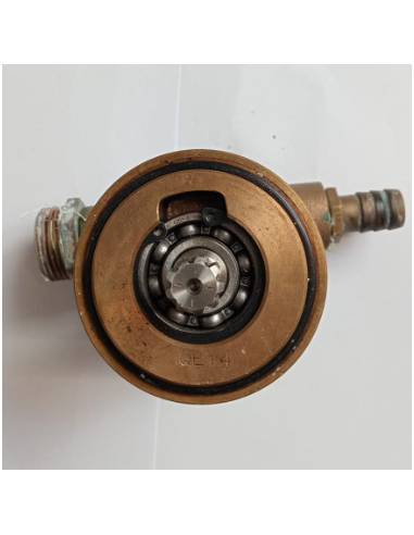JMP Pump salt water