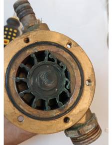 JMP Bomba agua salada