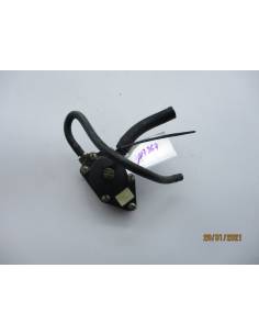 Johnson 15 hp 2-stroke gasoline pump exploded view