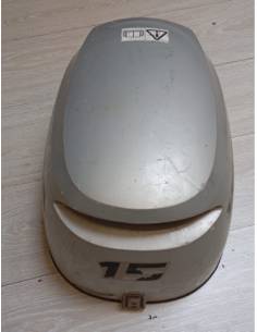 Honda BF15D copertura di taglio motore fuoribordo anno 2007