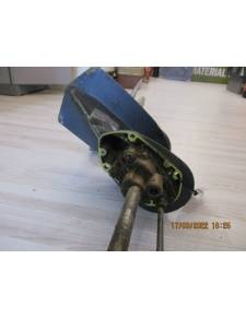Cola yamaha 8b 8cv 2t eje largo
