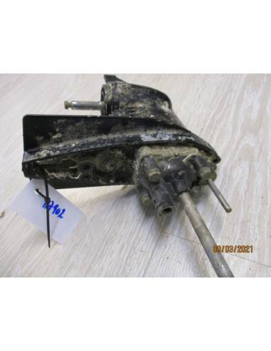 Exploded tail tohatsu mfs3.5a 4 times