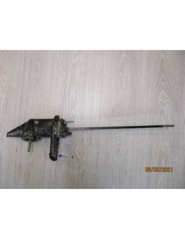 Exploded tail tohatsu mfs3.5a 4 times