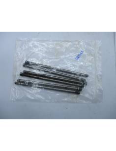 Varillas empuje valvulas motor Yanmar 3JH3E 2