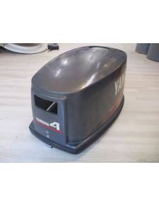 Exploded view cover Yamaha 4ACMH 4CV 2 times