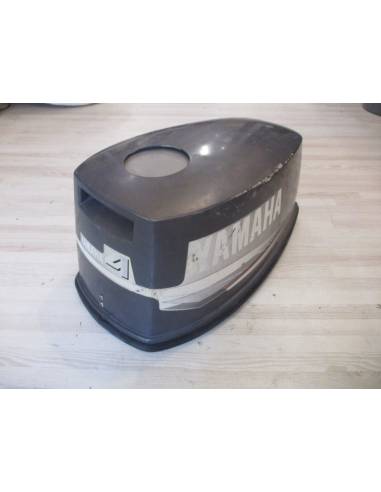 Vue éclatée capot Yamaha 4ACMH 4CV 2 temps