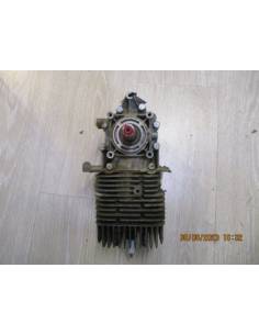 Bloque motor despiece Yamaha 5cv 2 tiempos refri.aire 2