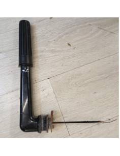 Mando popero despiece motore fuoribordo Mercurio ME 5MH 2... 2