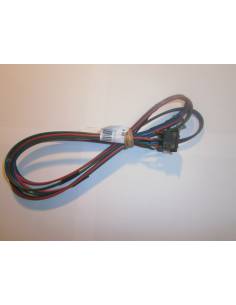 Pulsador tres posiciones para trim outlet