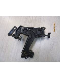 Exploded view anchor tohatsu mf3,5a 4 times