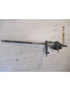 Coupe de la queue Suzuki DT2 2cv 2 temps 2