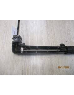 Exploded tiller control Mercury F3.5MH 3.5 hp 4 stroke
