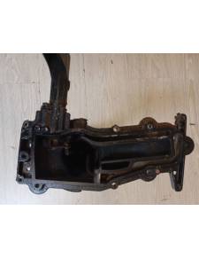 Caña despiece hors-bord Suzuki DF4 4CV 4 temps d'essieu courts