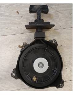 Inizio manuale motore fuoribordo Mercurio ME 5MH 2 volte