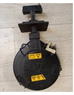 Inizio manuale motore fuoribordo Mercurio ME 5MH 2 volte 2