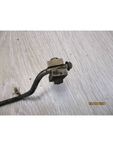 Levier de vitesses vue éclatée Yamaha Malte 2 fois