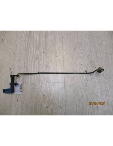 Levier de vitesses vue éclatée Yamaha Malte 2 fois