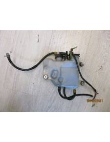 Réservoir d'huile explosé yamaha 25nwco 2 fois