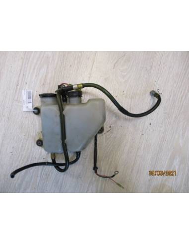Réservoir d'huile explosé yamaha 25nwco 2 fois